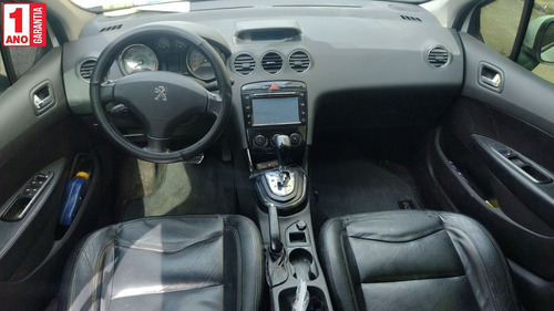Imagem 5 de 14 de Peugeot 308 1.6 Allure Business Thp 16v Flex 4p Automático