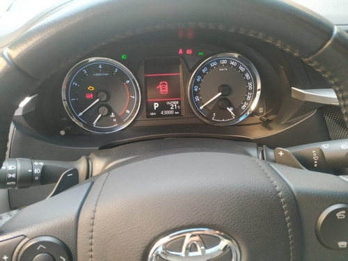 Imagem 5 de 9 de Toyota Corolla 2017 2.0 16v Xei Flex Multi-drive S 4p