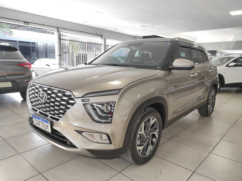 Hyundai Creta 1.0 TGDI FLEX PLATINUM AUTOMÁTICO