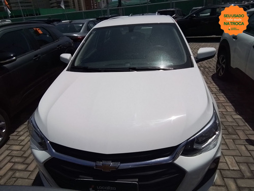Chevrolet Onix 1.0 TURBO FLEX PLUS LTZ MANUAL