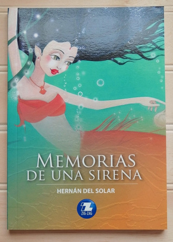 Libro - Memorias De Una Sirena