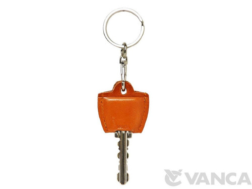 Vanca.com 3d Snake Clave De Piel Cubierta De Cap Llavero Van