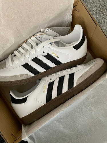 Tenis Adidas Samba 26.5 Mx 8.5 Us (original)