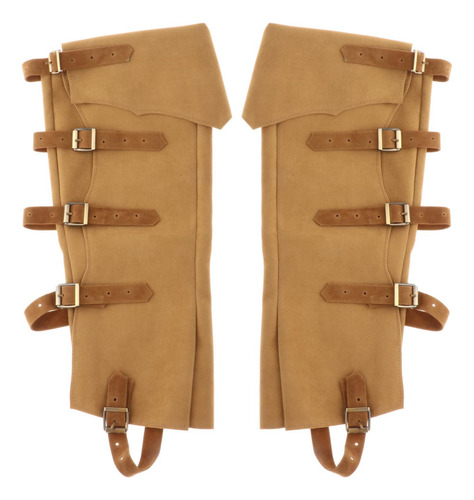 Fundas Para Botas Impermeables Renacimiento Gótico Pu