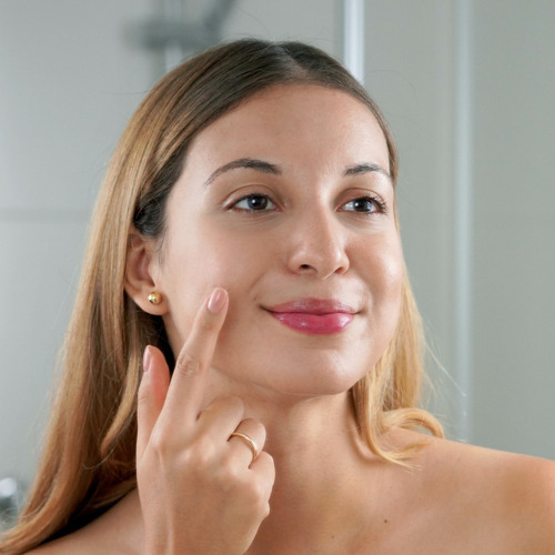 Sérum Beyoung Booster Matte, efecto Cenicienta, aclara la piel. Tiempo de aplicación: día/noche, tipo de piel normal