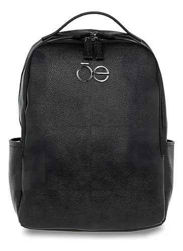 Mochila negra cloe sale