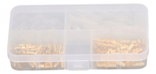 . Kit De Conector De Terminal Crimpado, 120 Piezas,
