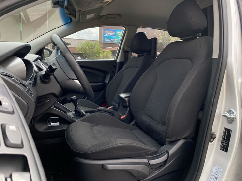 Hyundai Tucson Ix35 Gl 2.0 4x2