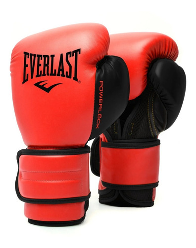 Guantes Powerlock 2 Pro Fight - Everlast Oficial