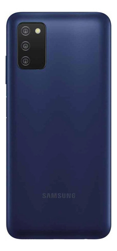 Samsung Galaxy A03s. 64gb. Azul. Libre. (reacondicionado) (Reacondicionado)