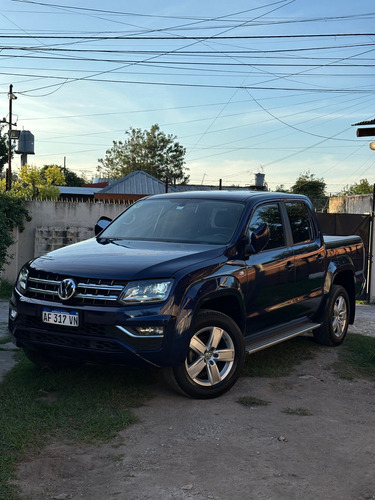Volkswagen Amarok 2.0 Cd Tdi 180cv Highline At