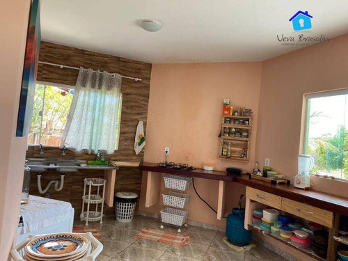 Imagem 24 de 27 de Casa No Condomínio Chácaras De Carapibus Por R$ 525.000,00 - Ca0595
