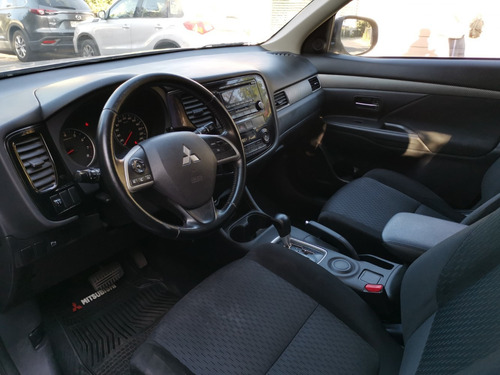 Mitsubishi Outlander At 4x2 2014