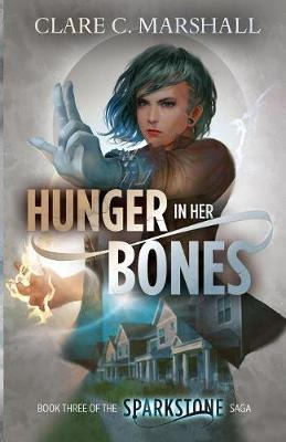 Libro Hunger In Her Bones - Clare C Marshall