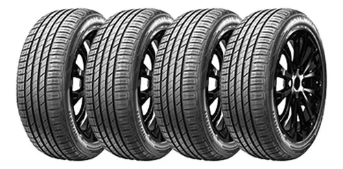 Set 4 Neumáticos - 195/65r15 Roadx Rxmotion H12 91v Cn
