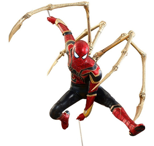 Hot Toys Marvel Avengers Infinity War Iron Spider (man) 