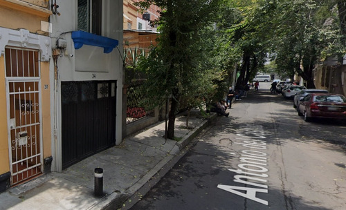 Excelente Y Amplia Casa, La Mejor Ubicación En Col. San Rafael Cdmx, ¡cerca Metro San Cosme Y Revolución! -no Créditos- Jagr