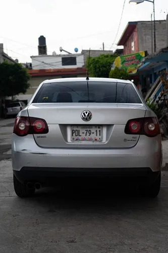 Volkswagen Bora 2.0 Style Active Tiptronic At