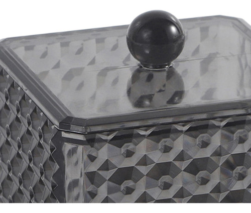 Mh Accesorio Dispensador De Soporte 9,7 Cm X 9,7 Cm X 9,5 Cm