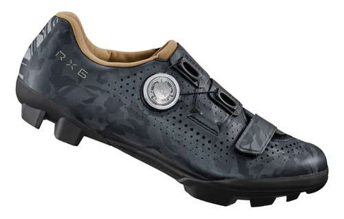 Zapatillas Ciclismo Gravel Shimano Rx600 Mujer Cierre Boa