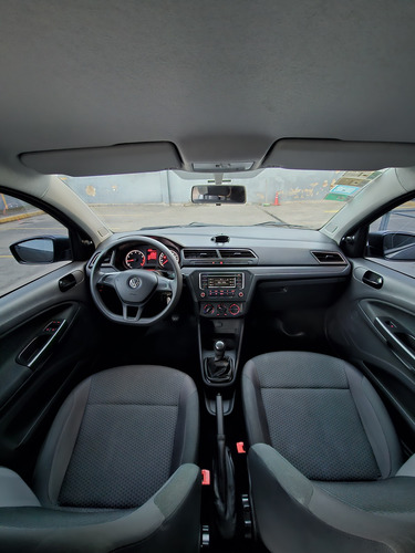 Volkswagen Gol Trend 1.6 Comfortline 101cv