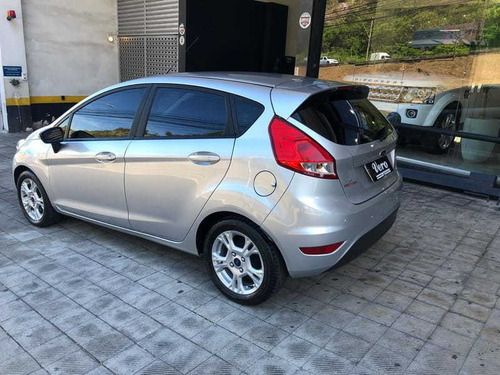 Ford New Fiesta 1.6 Se Plus Hatch 16v Flex 4p Powershif