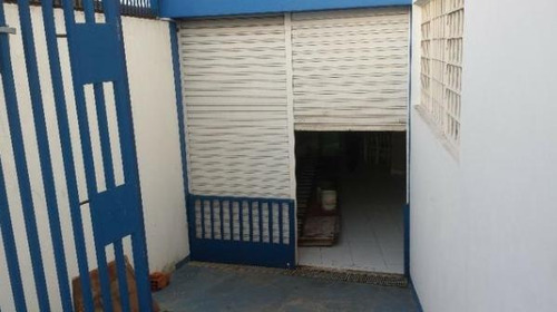 Barracão Para Alugar, 560 M² Por R$ 6.100,00/mês - Residencial Parque Da Fazenda - Campinas/sp - Ba0402