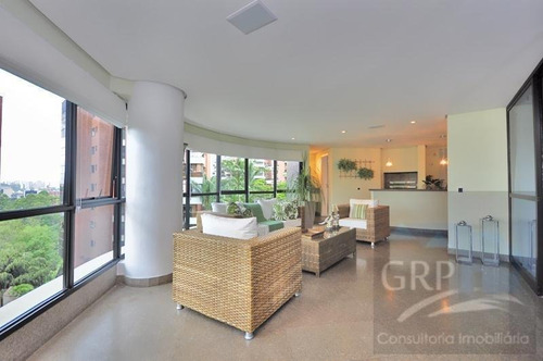 Imagem 12 de 15 de Apartamento Para Locação Em São Paulo, Jardim Vitória Régia, 5 Dormitórios, 5 Suítes, 8 Banheiros, 6 Vagas - 7381_1-852300