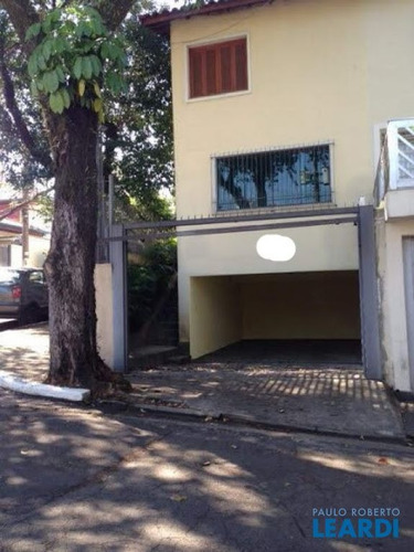 Imagem 1 de 15 de Casa Assobradada - Campo Belo - Sp - 576931