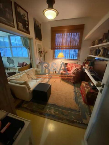 Imagem 8 de 15 de Apartamento-à Venda-leblon-rio De Janeiro - Coap30621