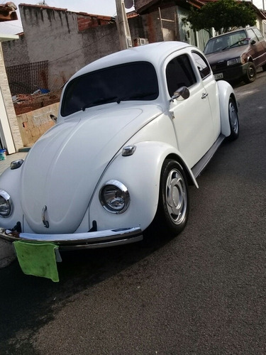Imagem 5 de 15 de Volkswagen Fusca