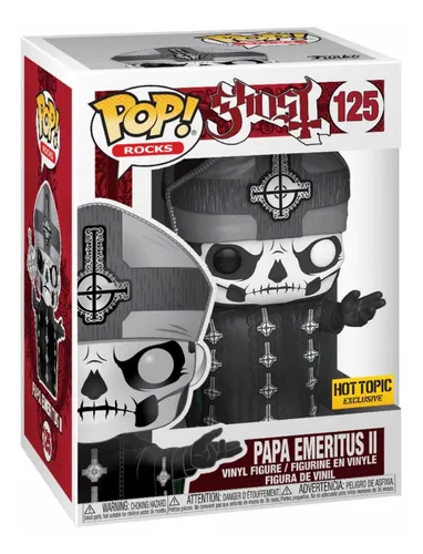 Ghost bc funko 2025