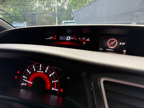 Honda Civic 2.4 SI 16V GASOLINA 2P MANUAL