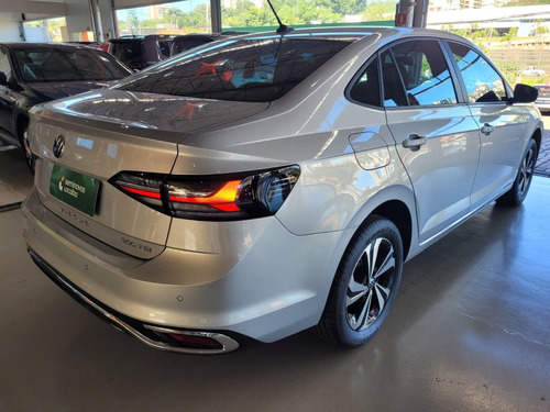 Volkswagen Virtus 1.0 12V 200 TSI COMFORTLINE FLEX AUTOMÁTICO