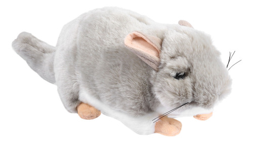 1 Unidad De Bonitos Animales De Peluche De Dibujos Animados