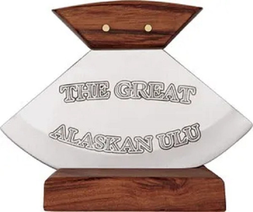 Cuereador Destazador Great Alaskan Ulu