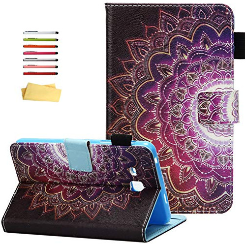 Funda For Samsung Galaxy Tab A 7.0 Pulgadas 2016 Tablet Sm-t