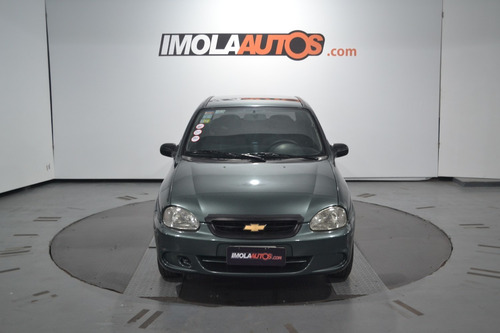 Chevrolet Corsa 1.6 Gl 4p M/t 2008 -imolaautos-