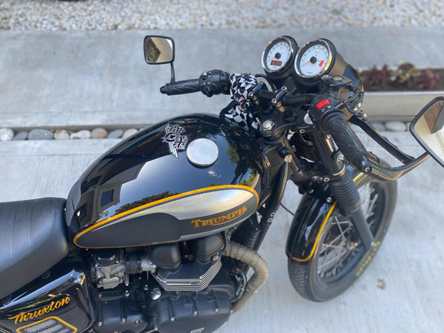 Imagen 2 de 15 de Triumph Thruxton