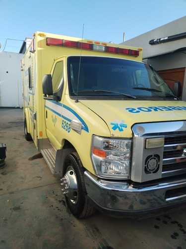 Ford F350 Motor Navistar V8 Big Block 6.0 Ambulancia Permuta