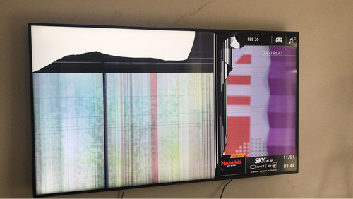 Smart Tv Led Uhd 65 Polegadas 4k Samsung
