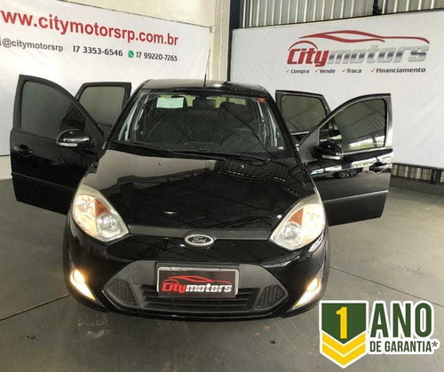 Ford Fiesta 1.6 Se Sedan 8v Flex 4p Manual 2013