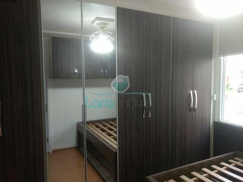 Imagem 11 de 15 de Apartamento Em São Marcos - Macaé, Rj - 2907