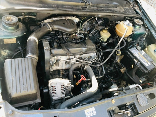 Imagem 10 de 10 de Volkswagen Golf Golf Gl Completo