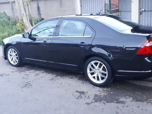 Imagem 2 de 5 de Ford Fusion 2010 2.5 Sel Aut. 4p