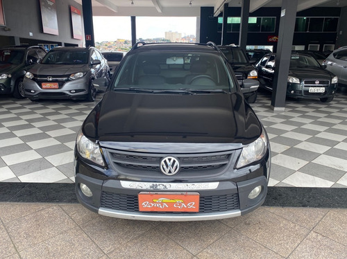 Imagem 2 de 7 de Volkswagen Saveiro 1.6 Cross Ce 8v 2013