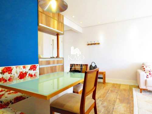 Imagem 4 de 30 de Apartamento, 82m², Autêntico, 3 Quartos, Varanda Gourmet, 2 Vagas, Guarulhos/sp, 2613