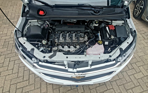 Chevrolet Prisma 1.4 MPFI LTZ 8V FLEX 4P AUTOMÁTICO
