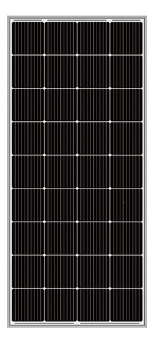 Panel Solar 215w 12v * Ecogreen Energy Monocristalino 