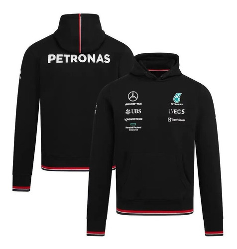 Ropa Deportiva Mercedes Amg Lewis Hamilton F1